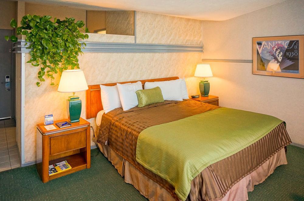 Travelodge Hotel At Lax 로스앤젤레스 외부 사진