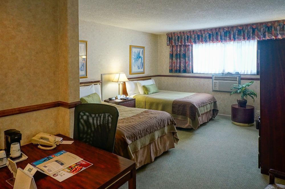 Travelodge Hotel At Lax 로스앤젤레스 외부 사진