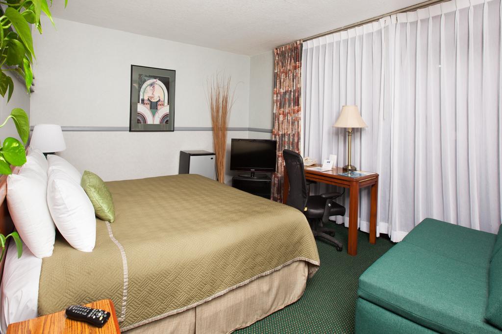 Travelodge Hotel At Lax 로스앤젤레스 객실 사진