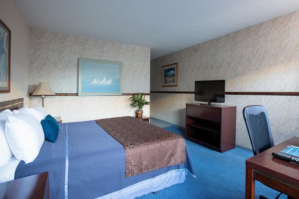 Travelodge Hotel At Lax 로스앤젤레스 객실 사진