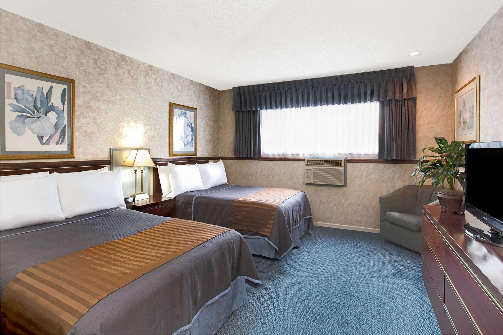 Travelodge Hotel At Lax 로스앤젤레스 외부 사진