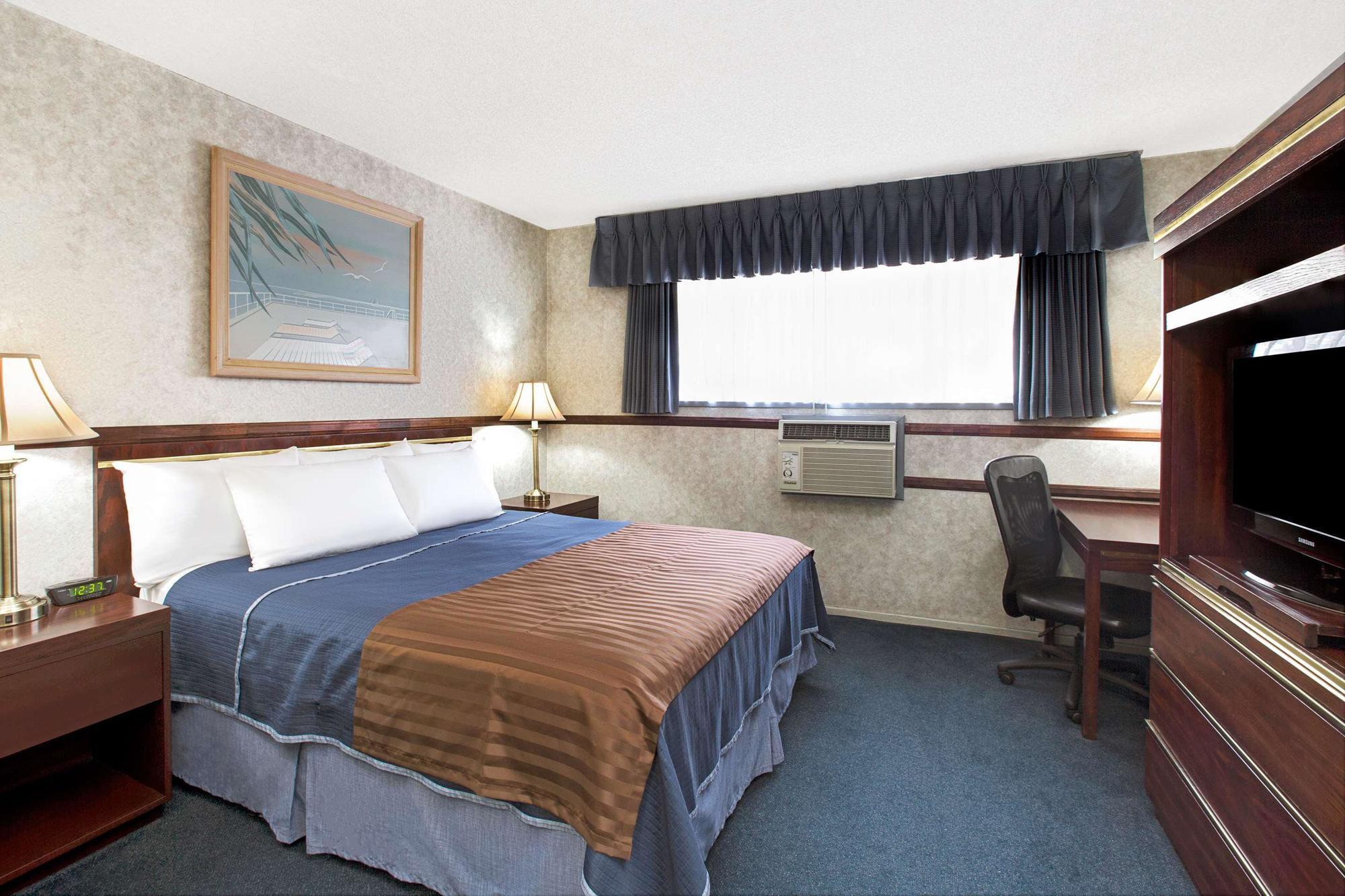 Travelodge Hotel At Lax 로스앤젤레스 외부 사진