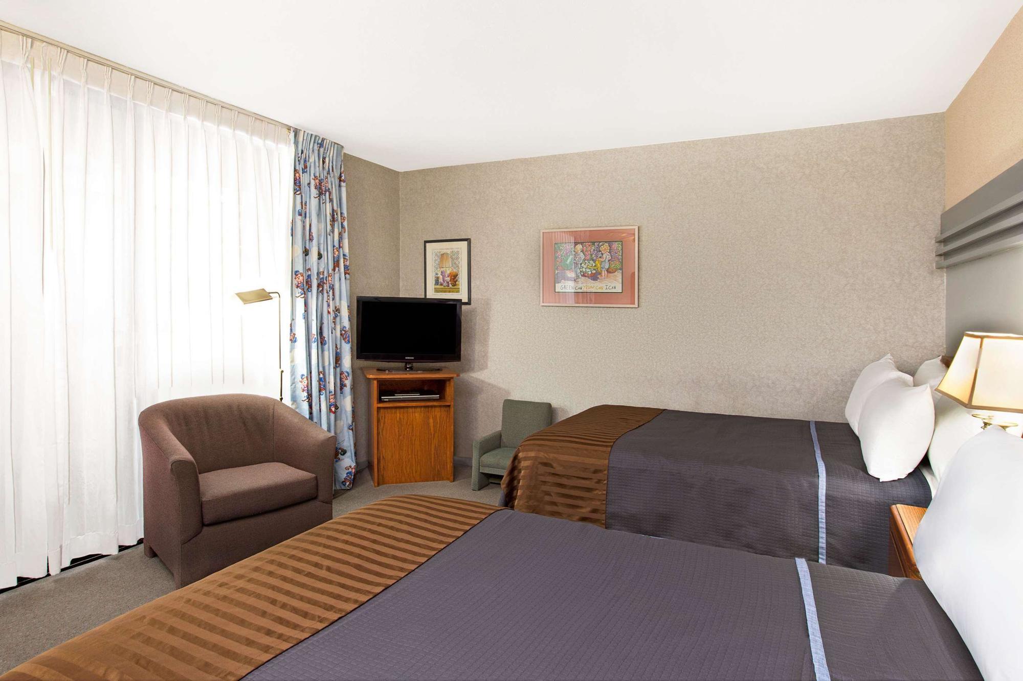 Travelodge Hotel At Lax 로스앤젤레스 외부 사진