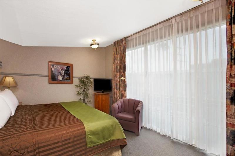 Travelodge Hotel At Lax 로스앤젤레스 외부 사진