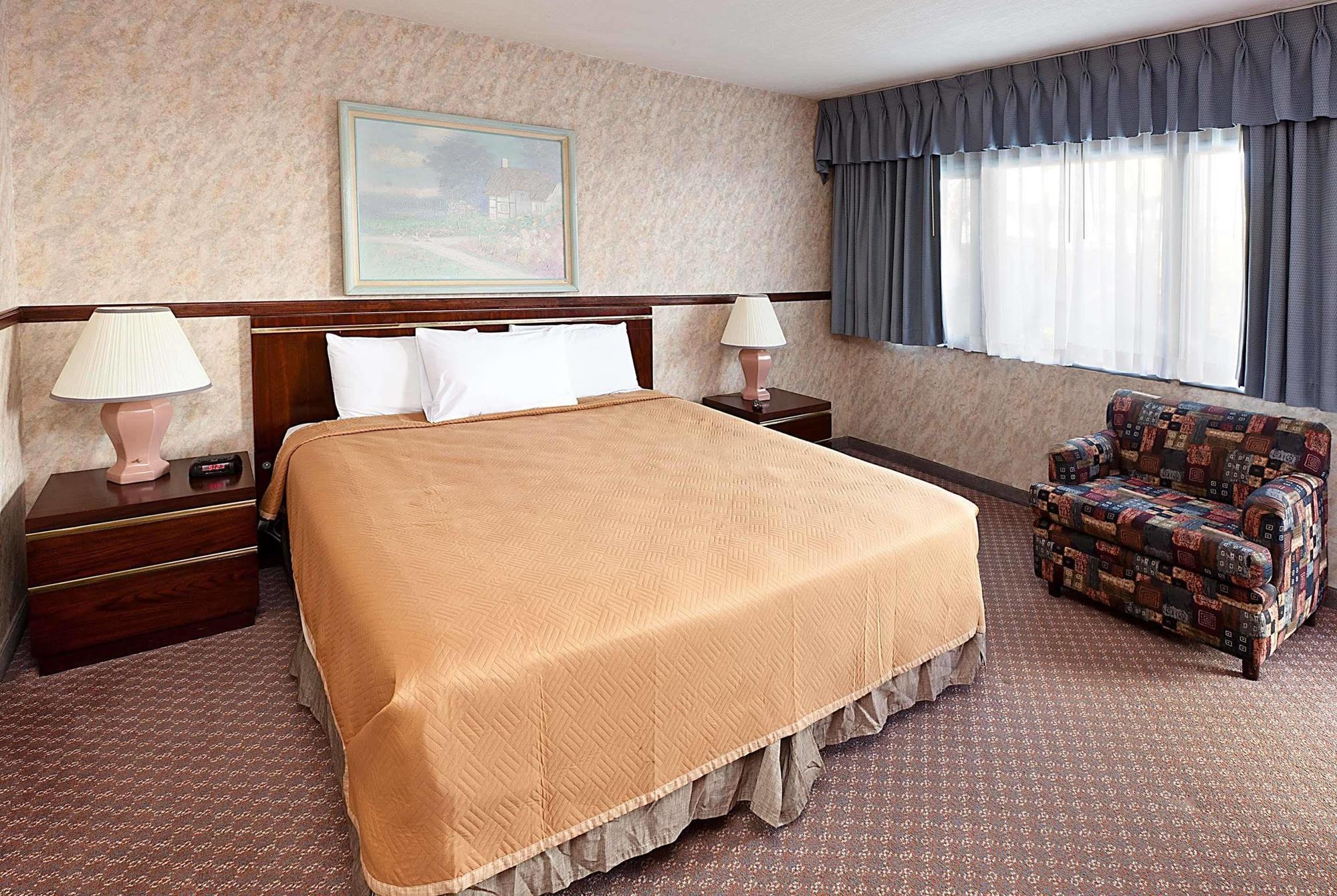 Travelodge Hotel At Lax 로스앤젤레스 외부 사진