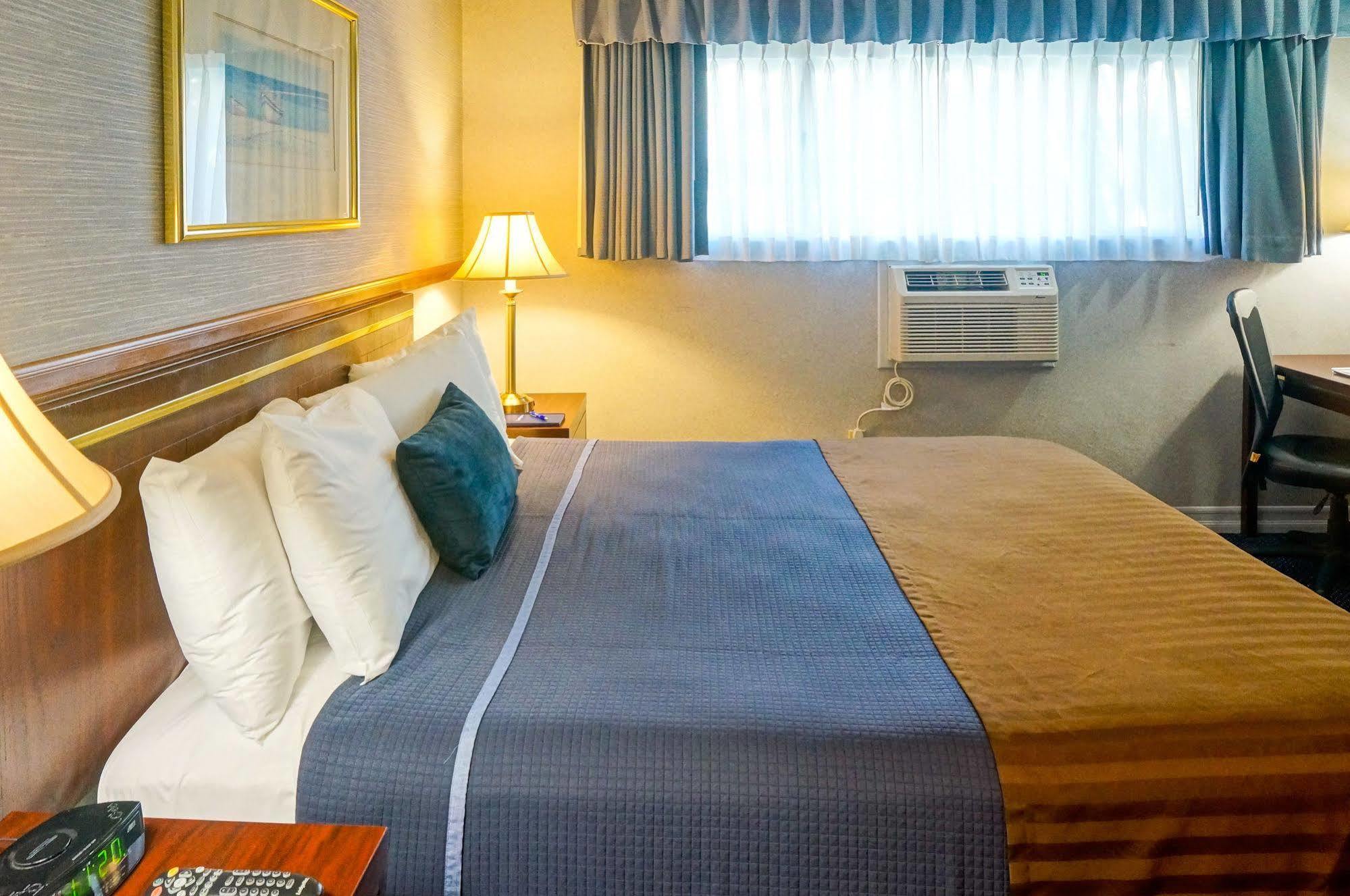 Travelodge Hotel At Lax 로스앤젤레스 외부 사진