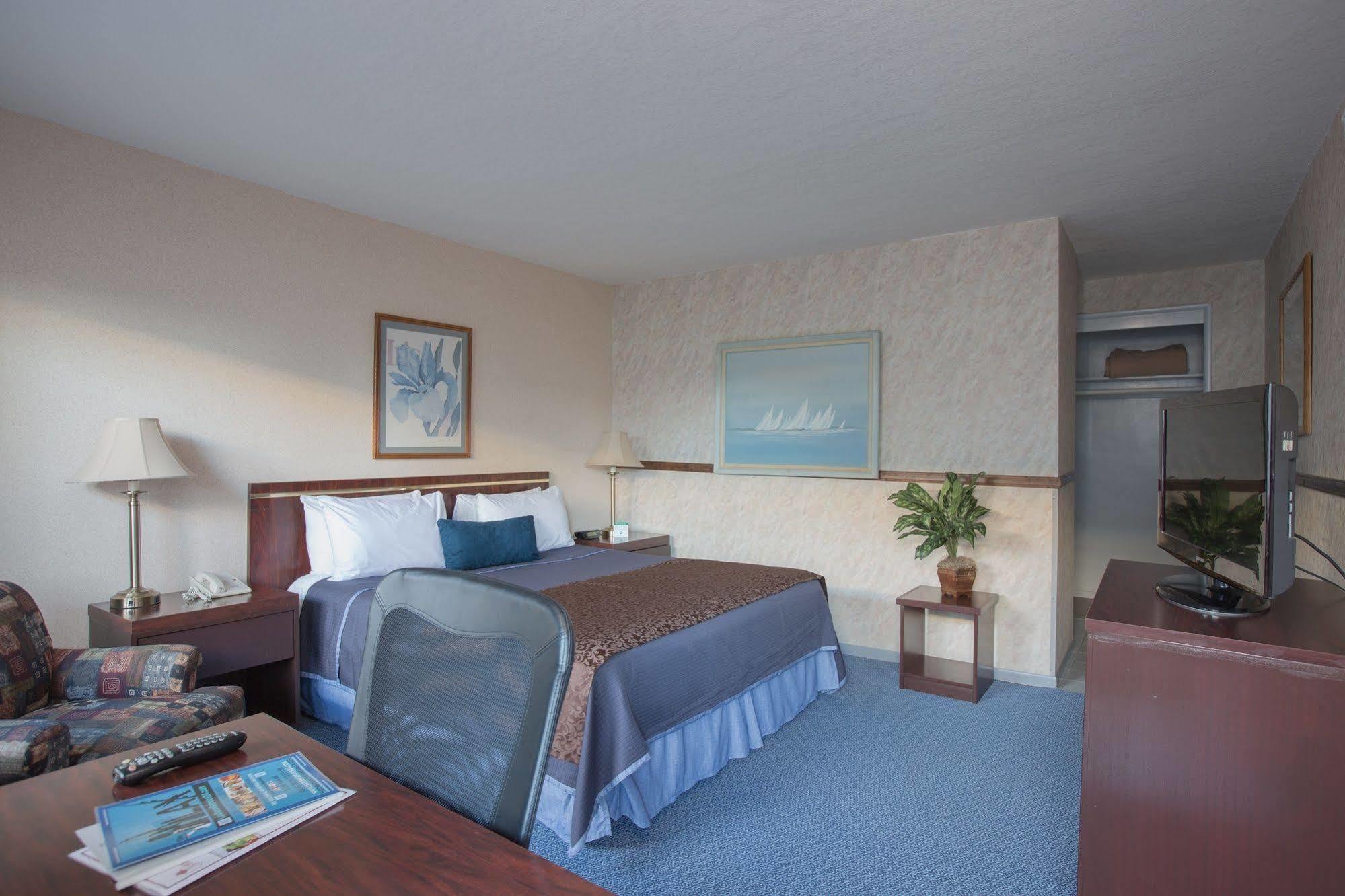 Travelodge Hotel At Lax 로스앤젤레스 외부 사진