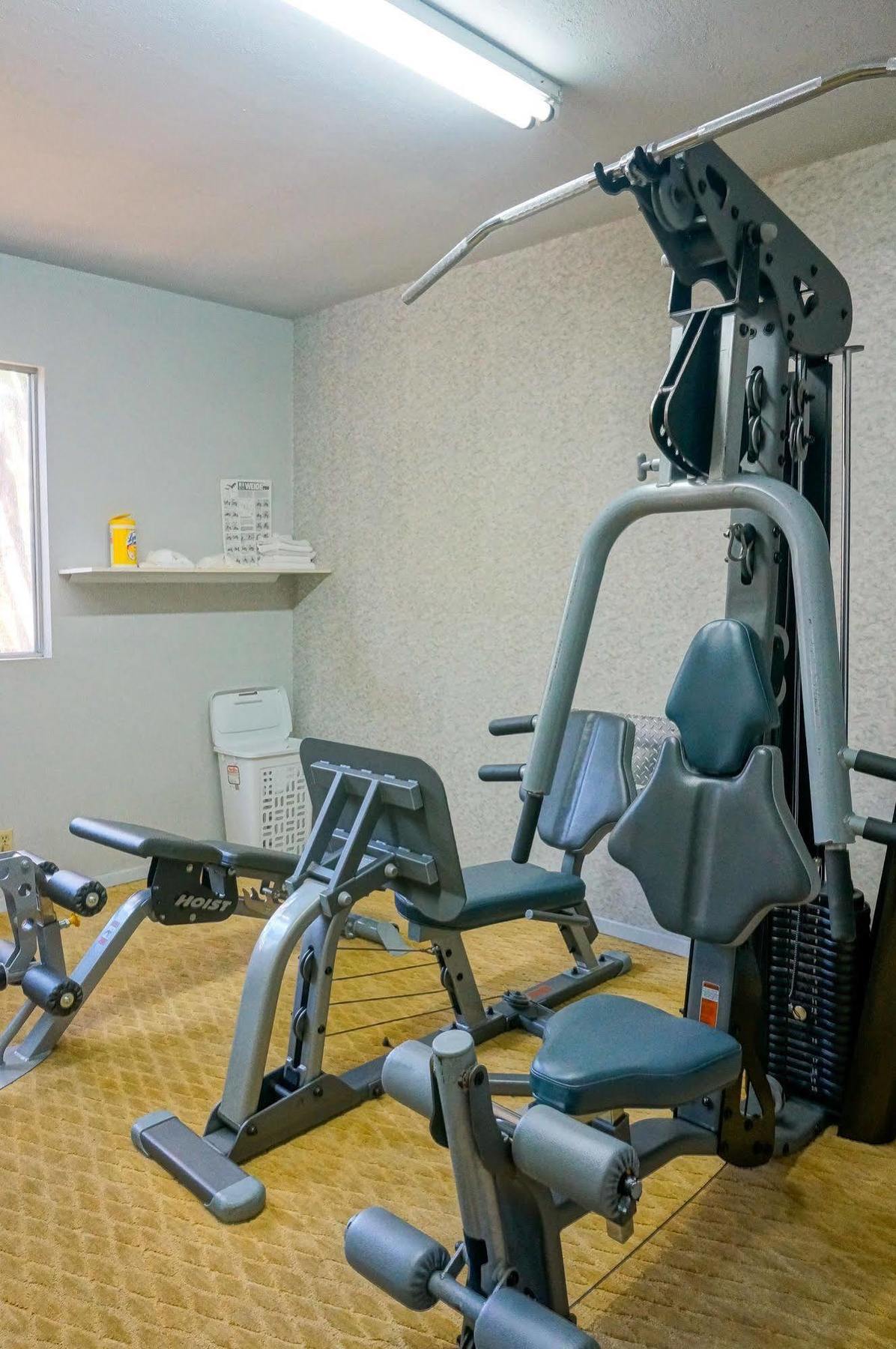 Travelodge Hotel At Lax 로스앤젤레스 외부 사진