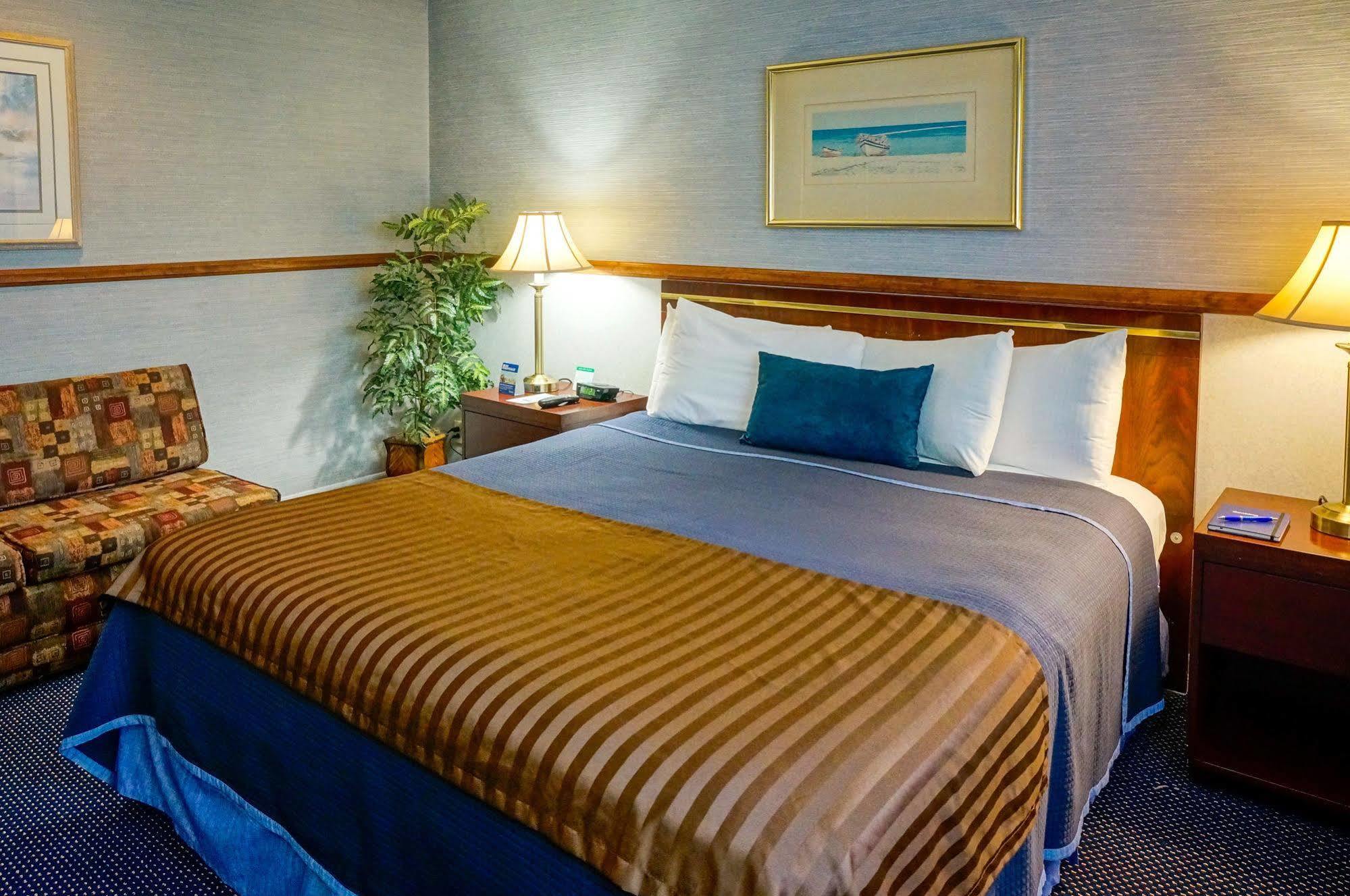 Travelodge Hotel At Lax 로스앤젤레스 외부 사진
