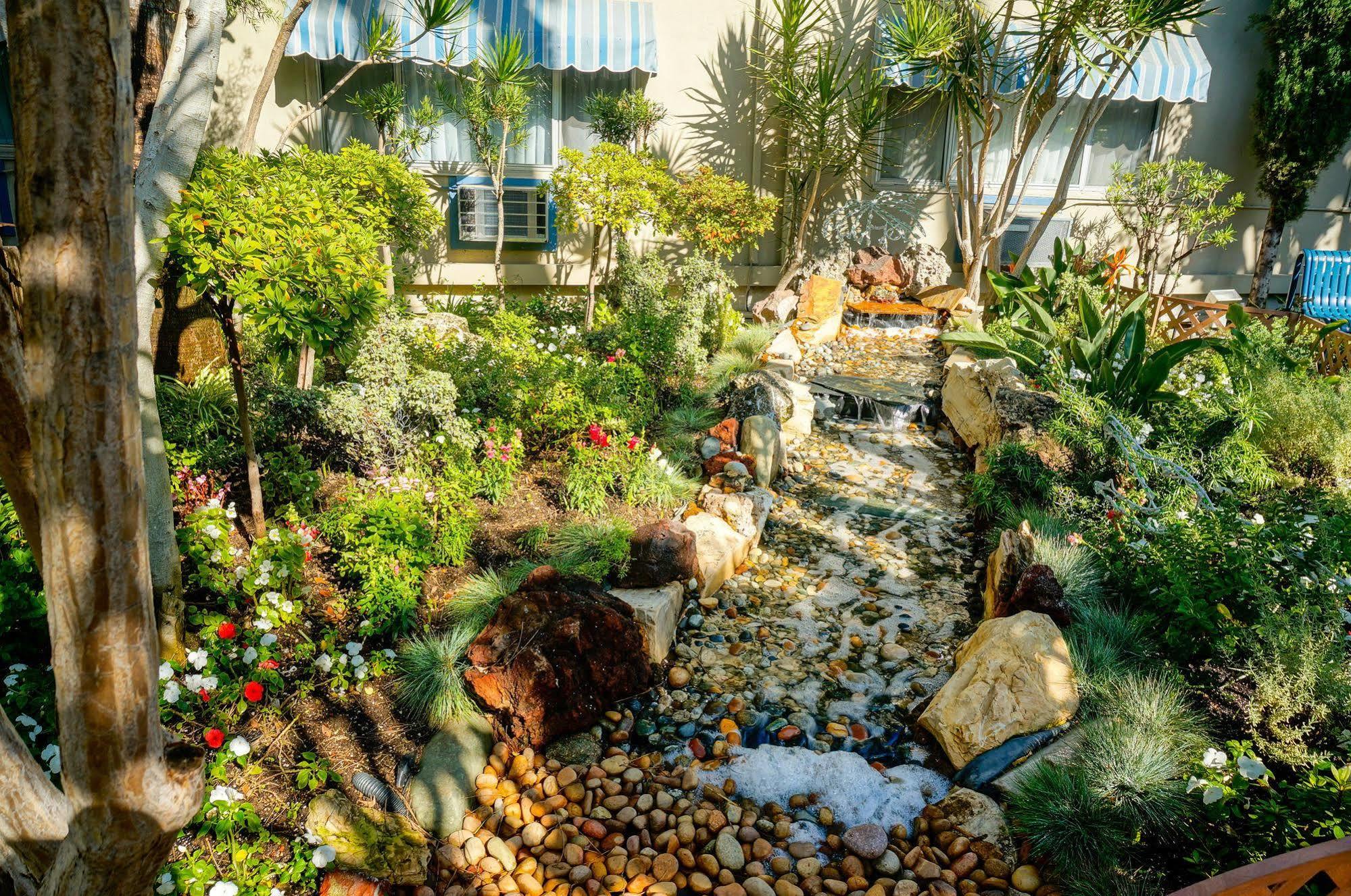 Travelodge Hotel At Lax 로스앤젤레스 외부 사진